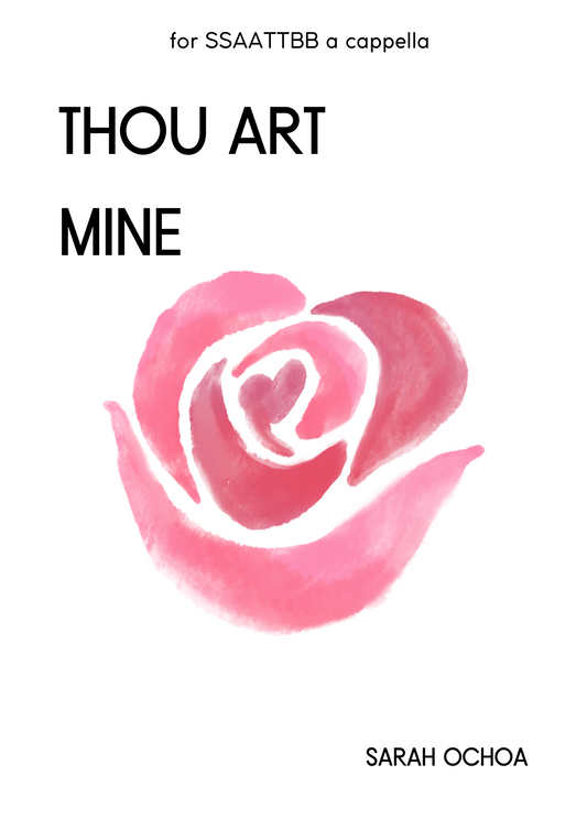 Thou Art Mine